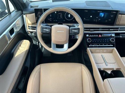 2026 Hyundai SANTA FE HEV Calligraphy