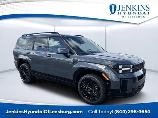 2026 Hyundai SANTA FE HEV Calligraphy