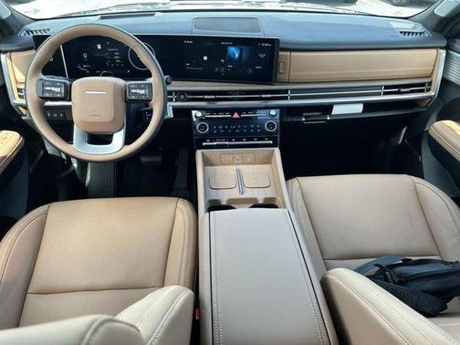 2026 Hyundai SANTA FE HEV Calligraphy