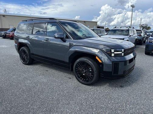 2026 Hyundai SANTA FE HEV Calligraphy