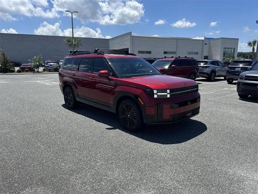 2025 Hyundai SANTA FE HEV Calligraphy