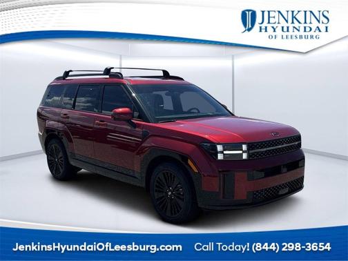 2025 Hyundai SANTA FE HEV Calligraphy