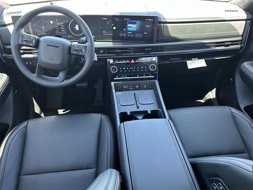 2025 Hyundai SANTA FE HEV Calligraphy