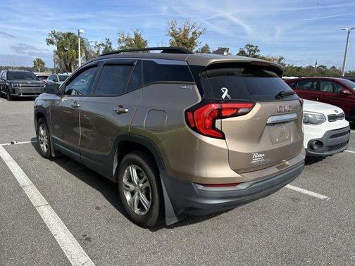 2018 GMC Terrain SLE