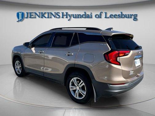 2018 GMC Terrain SLE