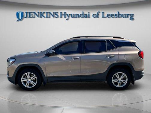 2018 GMC Terrain SLE