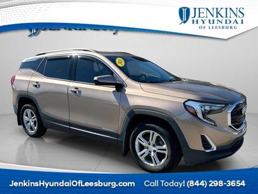 2018 GMC Terrain SLE