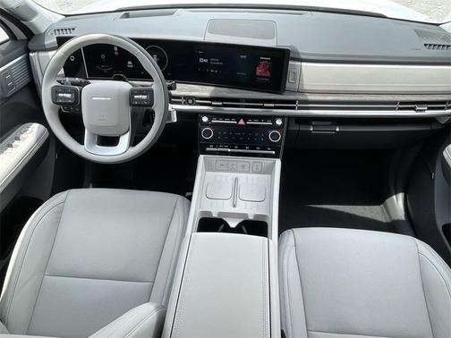 2025 Hyundai SANTA FE HEV Calligraphy