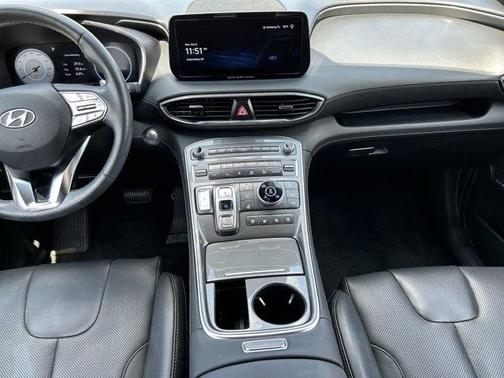 2022 Hyundai SANTA FE Calligraphy