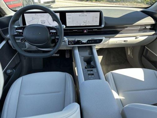 2025 Hyundai IONIQ 6 Limited