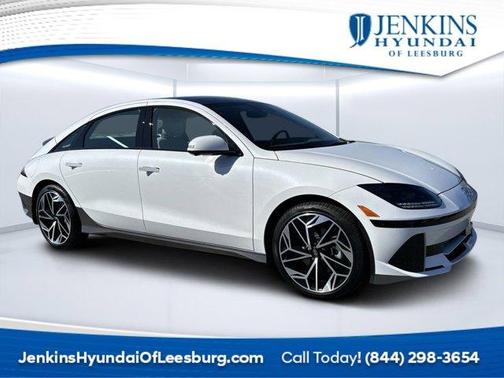 2025 Hyundai IONIQ 6 Limited