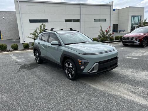 2025 Hyundai KONA SEL Convenience
