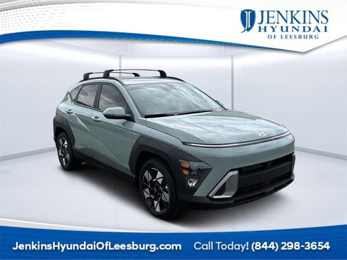 2025 Hyundai KONA SEL Convenience