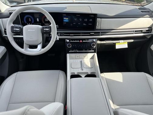 2026 Hyundai SANTA FE HEV SEL