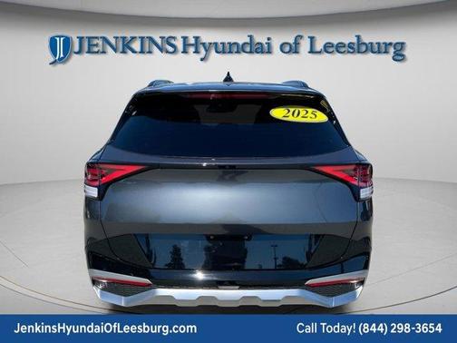 2025 Kia Sportage SX-Prestige