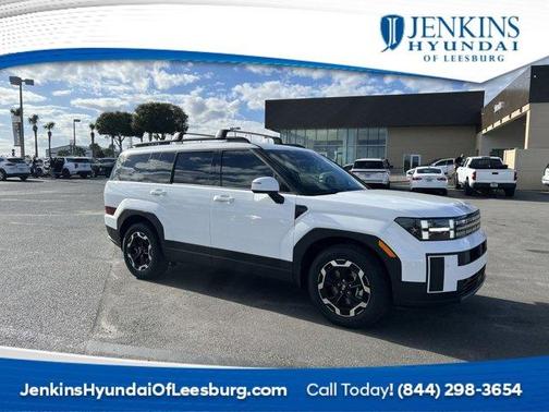 2025 Hyundai SANTA FE SEL