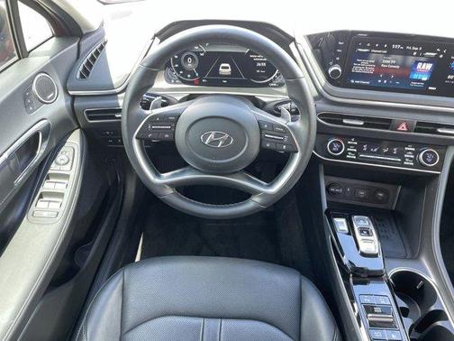 2023 Hyundai SONATA Limited