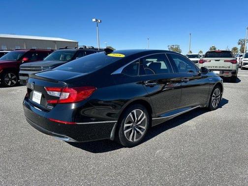 2018 Honda Accord Hybrid Touring