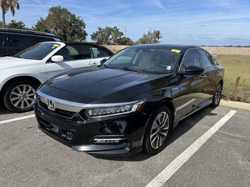 2018 Honda Accord Hybrid Touring