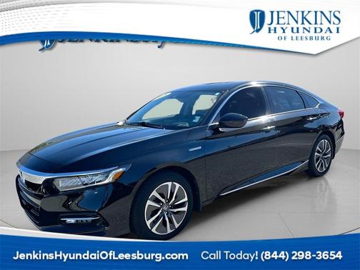 2018 Honda Accord Hybrid Touring