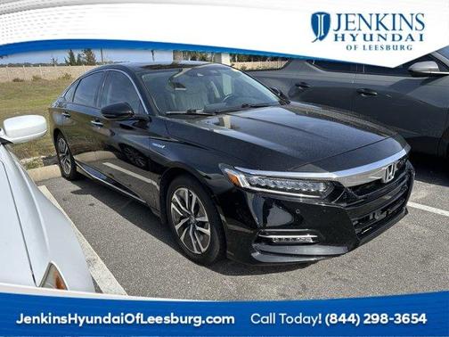2018 Honda Accord Hybrid Touring