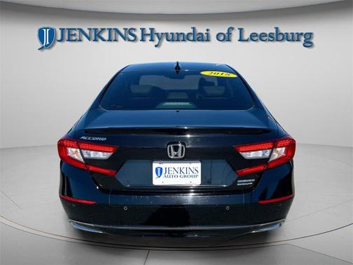 2018 Honda Accord Hybrid Touring