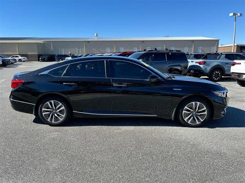 2018 Honda Accord Hybrid Touring