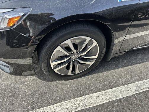 2018 Honda Accord Hybrid Touring