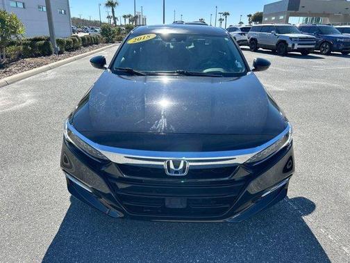 2018 Honda Accord Hybrid Touring