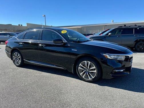 2018 Honda Accord Hybrid Touring