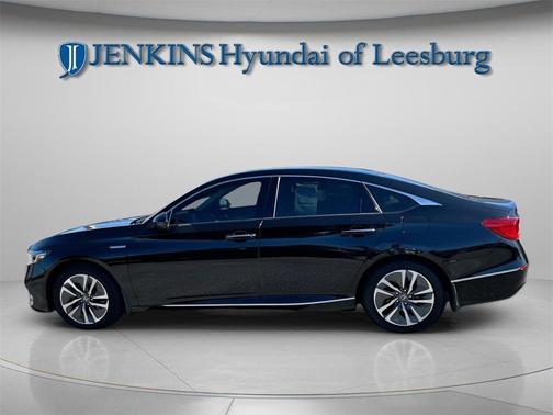 2018 Honda Accord Hybrid Touring