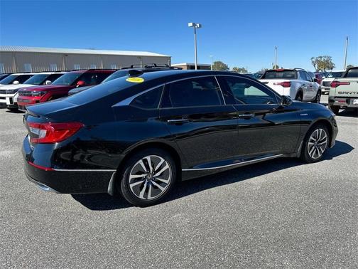2018 Honda Accord Hybrid Touring