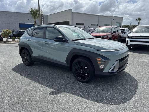 2026 Hyundai KONA SEL Sport