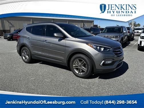 2018 Hyundai Santa Fe Sport 2.4L