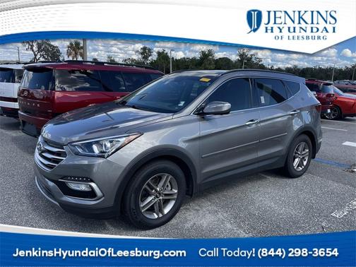 2018 Hyundai Santa Fe Sport 2.4L