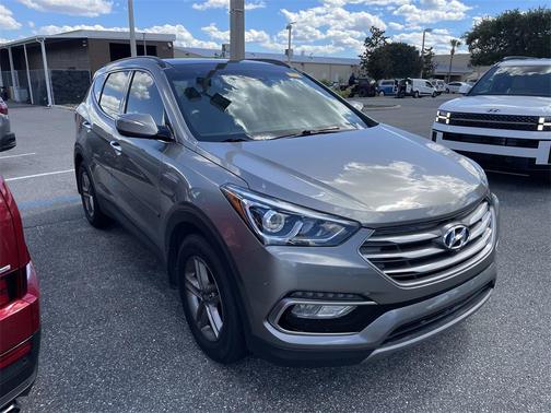 2018 Hyundai Santa Fe Sport 2.4L