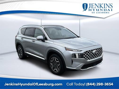 2021 Hyundai SANTA FE Limited