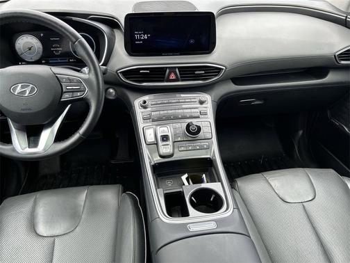 2021 Hyundai SANTA FE Limited