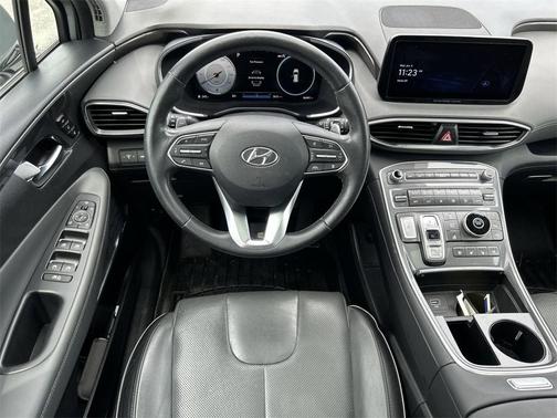 2021 Hyundai SANTA FE Limited