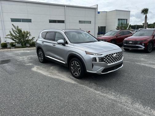 2021 Hyundai SANTA FE Limited