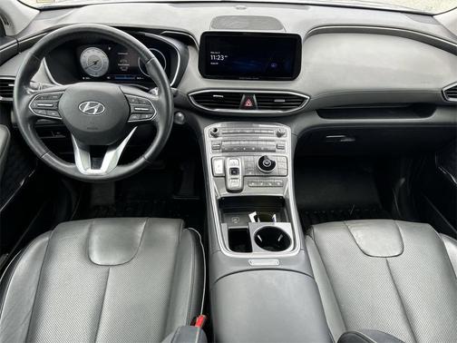 2021 Hyundai SANTA FE Limited