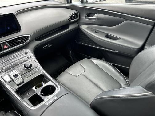 2021 Hyundai SANTA FE Limited