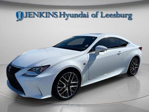 2016 Lexus RC 200t Base