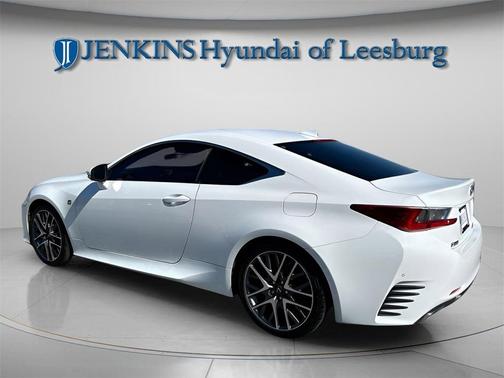 2016 Lexus RC 200t Base