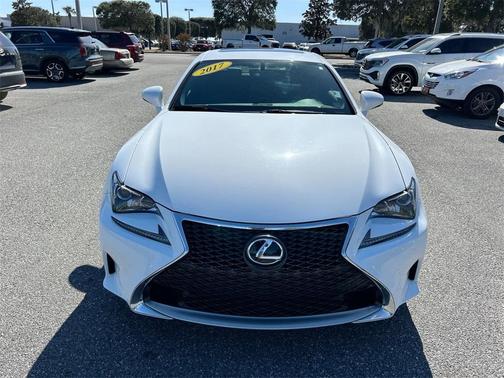 2016 Lexus RC 200t Base