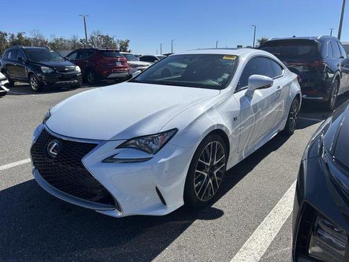 2016 Lexus RC 200t Base