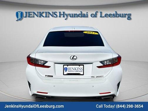 2016 Lexus RC 200t Base