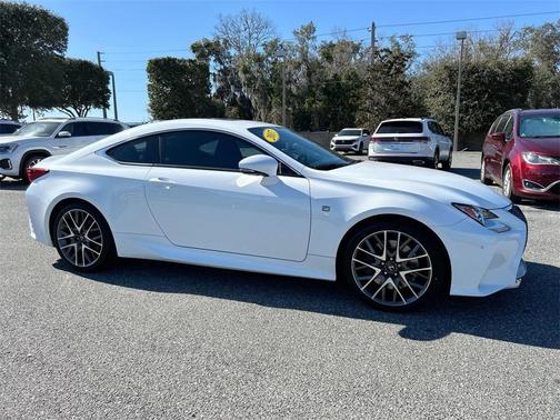 2016 Lexus RC 200t Base
