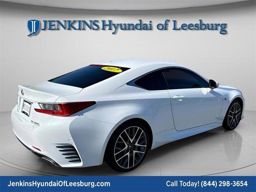 2016 Lexus RC 200t Base