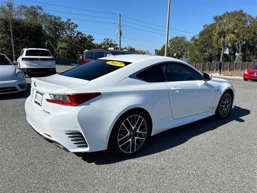 2016 Lexus RC 200t Base